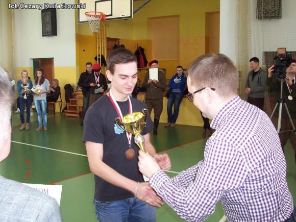 Zawody o Puchar Burmistrza Gminy Żychlin rozstrzygnięte