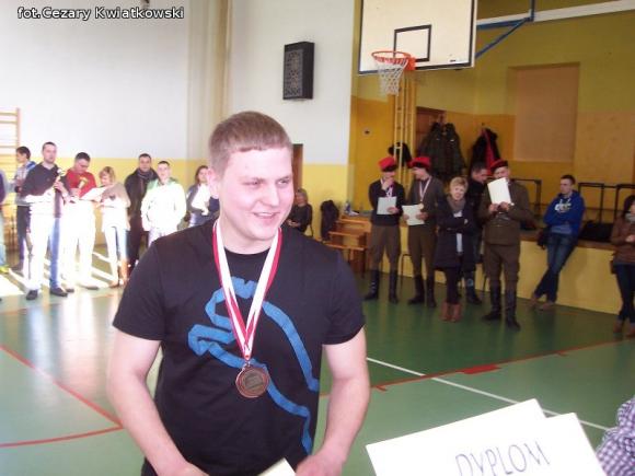 Zawody o Puchar Burmistrza Gminy Żychlin rozstrzygnięte