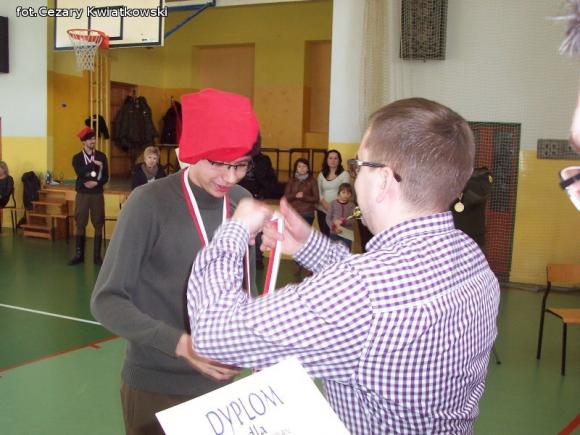 Zawody o Puchar Burmistrza Gminy Żychlin rozstrzygnięte