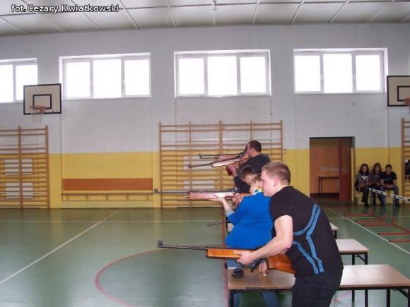 Zawody o Puchar Burmistrza Gminy Żychlin rozstrzygnięte