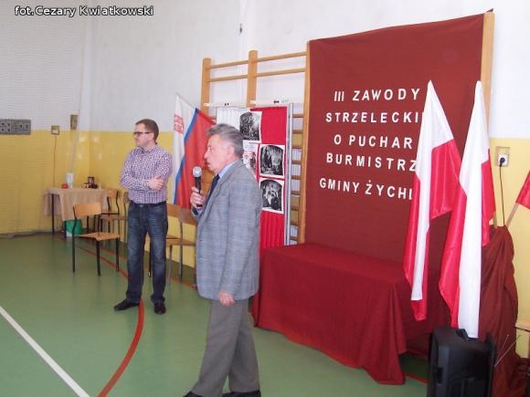 Zawody o Puchar Burmistrza Gminy Żychlin rozstrzygnięte