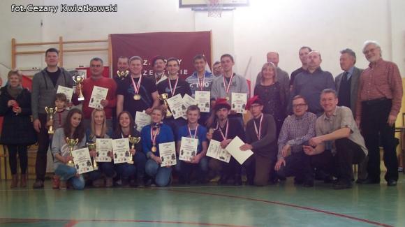 Zawody o Puchar Burmistrza Gminy Żychlin rozstrzygnięte