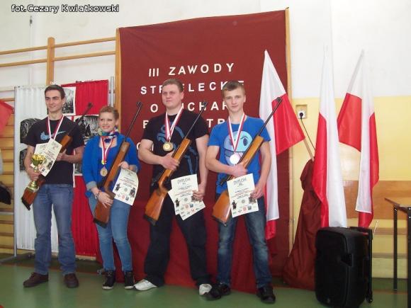 Zawody o Puchar Burmistrza Gminy Żychlin rozstrzygnięte