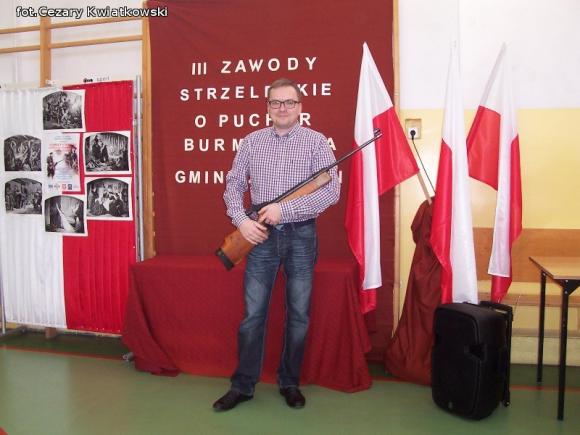 Zawody o Puchar Burmistrza Gminy Żychlin rozstrzygnięte