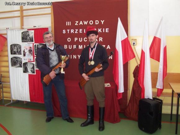 Zawody o Puchar Burmistrza Gminy Żychlin rozstrzygnięte
