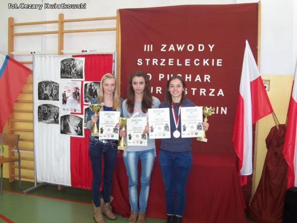 Zawody o Puchar Burmistrza Gminy Żychlin rozstrzygnięte