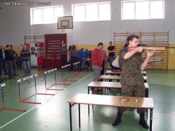 Zawody o Puchar Burmistrza Gminy Żychlin rozstrzygnięte