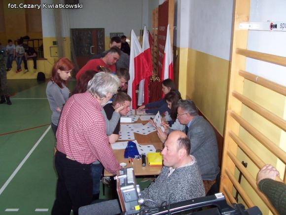 Zawody o Puchar Burmistrza Gminy Żychlin rozstrzygnięte