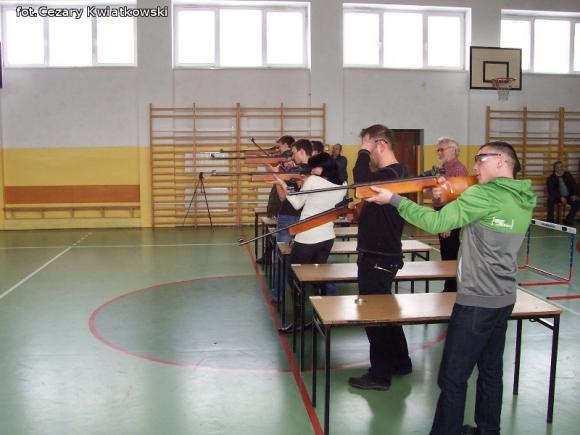 Zawody o Puchar Burmistrza Gminy Żychlin rozstrzygnięte