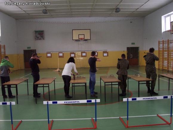 Zawody o Puchar Burmistrza Gminy Żychlin rozstrzygnięte