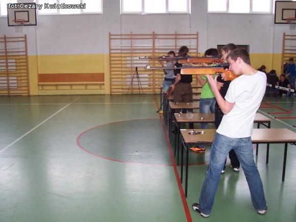 Zawody o Puchar Burmistrza Gminy Żychlin rozstrzygnięte