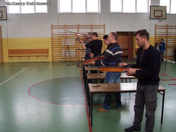 Zawody o Puchar Burmistrza Gminy Żychlin rozstrzygnięte