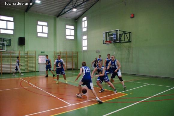 KALK 9 seria spotkań. Outcasts i Czarni pewnie wygrywają