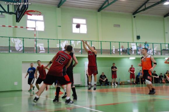 KALK 9 seria spotkań. Outcasts i Czarni pewnie wygrywają