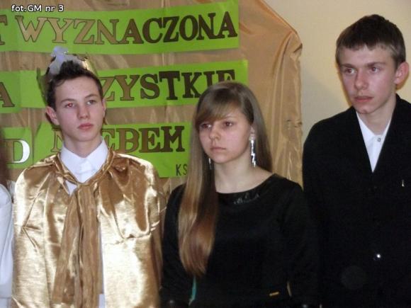 Przynieśli chwile wzruszenia i radości starszym schorowanym ludziom