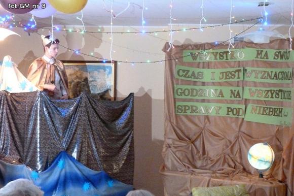 Przynieśli chwile wzruszenia i radości starszym schorowanym ludziom