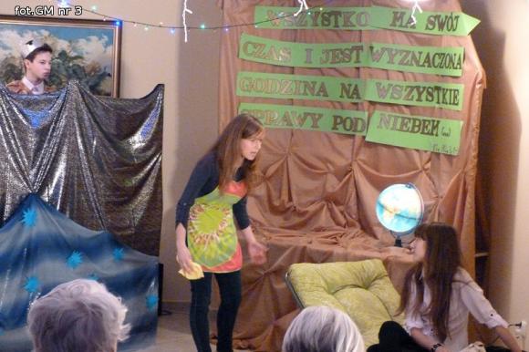 Przynieśli chwile wzruszenia i radości starszym schorowanym ludziom