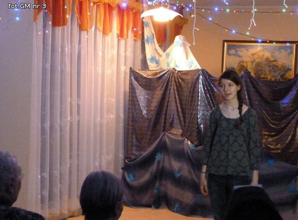 Przynieśli chwile wzruszenia i radości starszym schorowanym ludziom