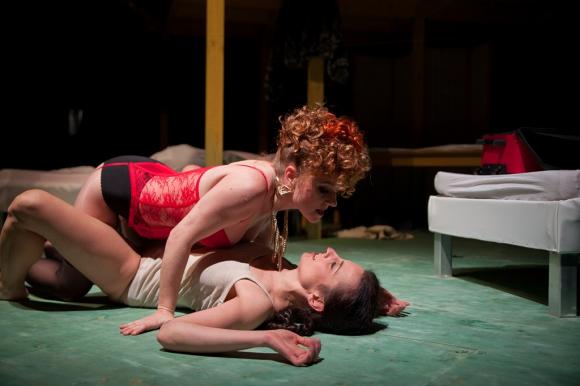 Walentynki z Bogiem Zemsty