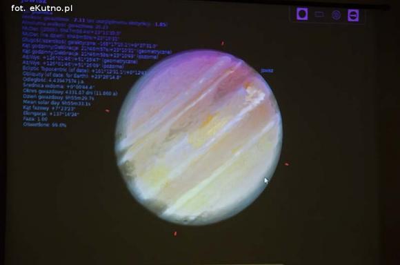 Spotkanie z Astronomią. Obserwacja nieba nocą