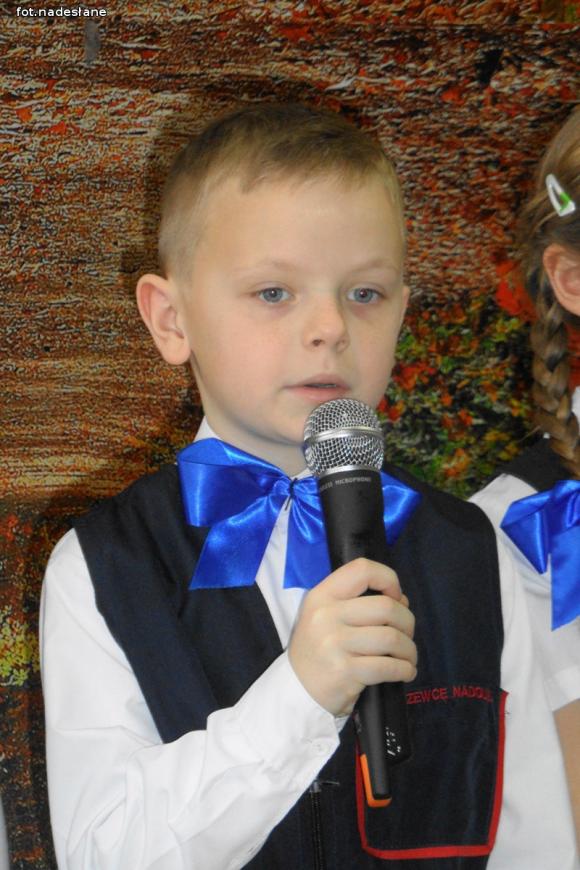  Każdy wychodził uśmiechnięty. Sprawiły to wnuczęta i Święty Walenty