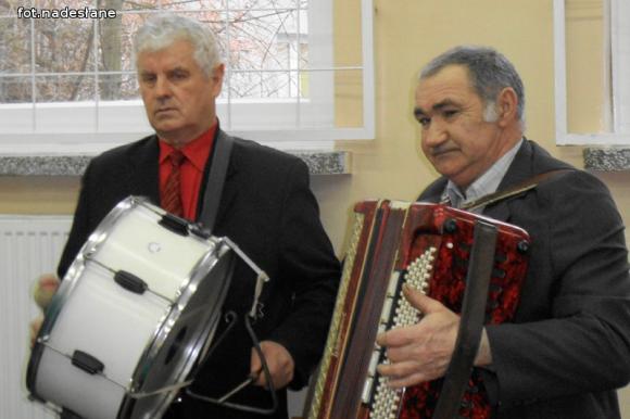  Każdy wychodził uśmiechnięty. Sprawiły to wnuczęta i Święty Walenty