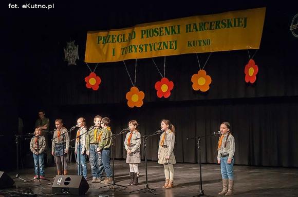 Czternasty Przegląd Piosenki Harcerskiej i Turystycznej za nami