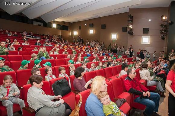 Czternasty Przegląd Piosenki Harcerskiej i Turystycznej za nami