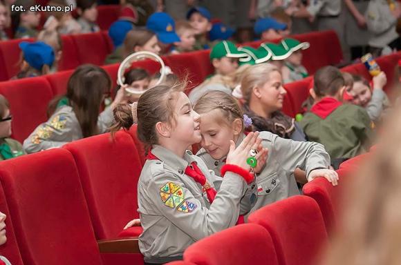 Czternasty Przegląd Piosenki Harcerskiej i Turystycznej za nami