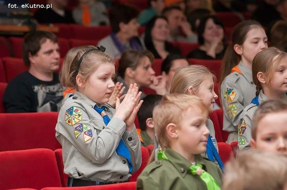 Czternasty Przegląd Piosenki Harcerskiej i Turystycznej za nami