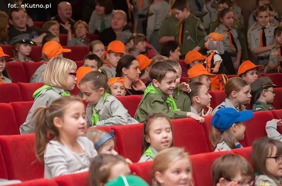 Czternasty Przegląd Piosenki Harcerskiej i Turystycznej za nami