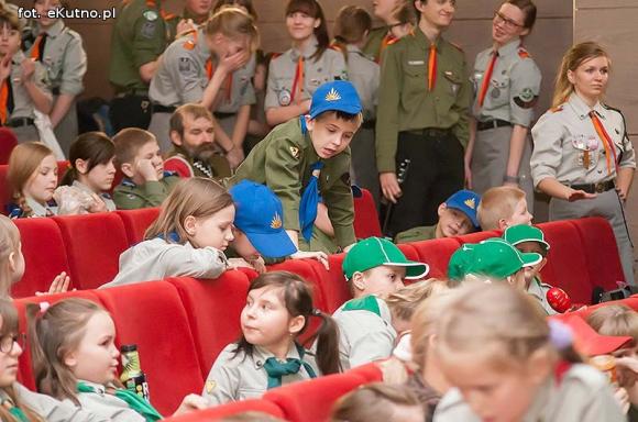Czternasty Przegląd Piosenki Harcerskiej i Turystycznej za nami