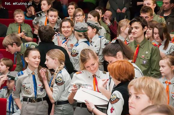 Czternasty Przegląd Piosenki Harcerskiej i Turystycznej za nami