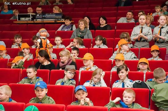 Czternasty Przegląd Piosenki Harcerskiej i Turystycznej za nami