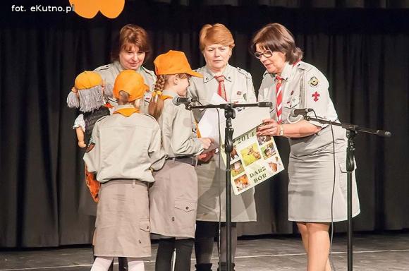 Czternasty Przegląd Piosenki Harcerskiej i Turystycznej za nami