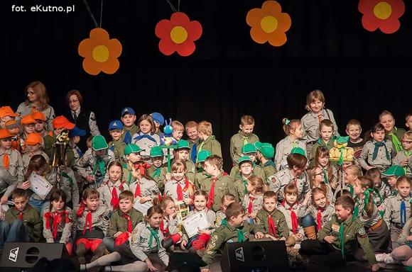 Czternasty Przegląd Piosenki Harcerskiej i Turystycznej za nami