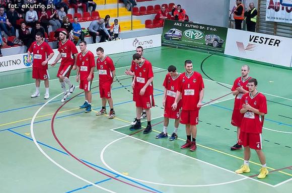 Polfarmex Kutno wygrywa z MKS Dąbrowa Górnicza