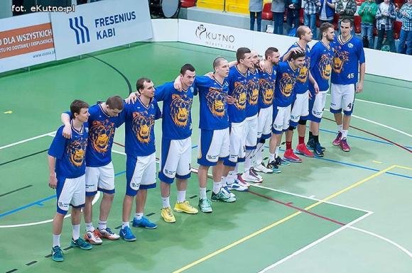 Polfarmex Kutno wygrywa z MKS Dąbrowa Górnicza