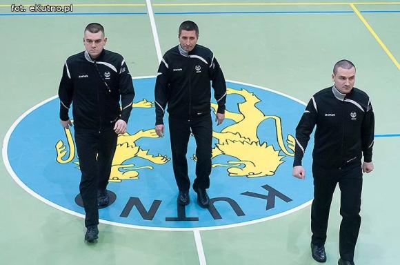 Polfarmex Kutno wygrywa z MKS Dąbrowa Górnicza