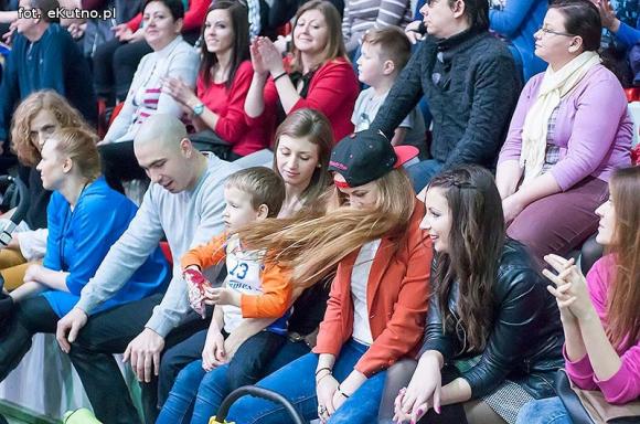 Polfarmex Kutno wygrywa z MKS Dąbrowa Górnicza