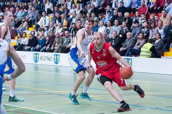 Polfarmex Kutno wygrywa z MKS Dąbrowa Górnicza