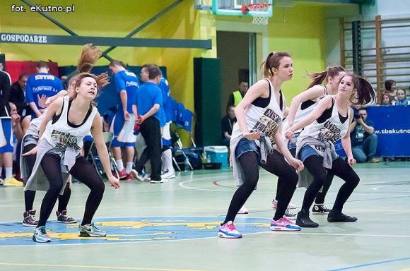 Polfarmex Kutno wygrywa z MKS Dąbrowa Górnicza