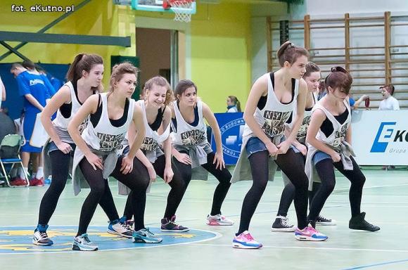 Polfarmex Kutno wygrywa z MKS Dąbrowa Górnicza