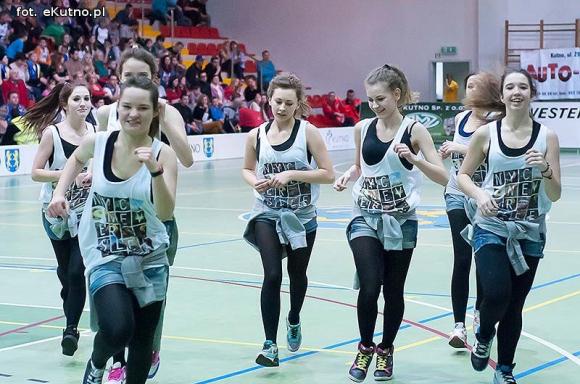 Polfarmex Kutno wygrywa z MKS Dąbrowa Górnicza