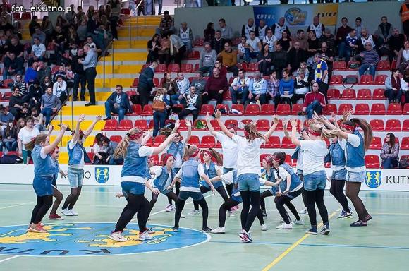 Polfarmex Kutno wygrywa z MKS Dąbrowa Górnicza