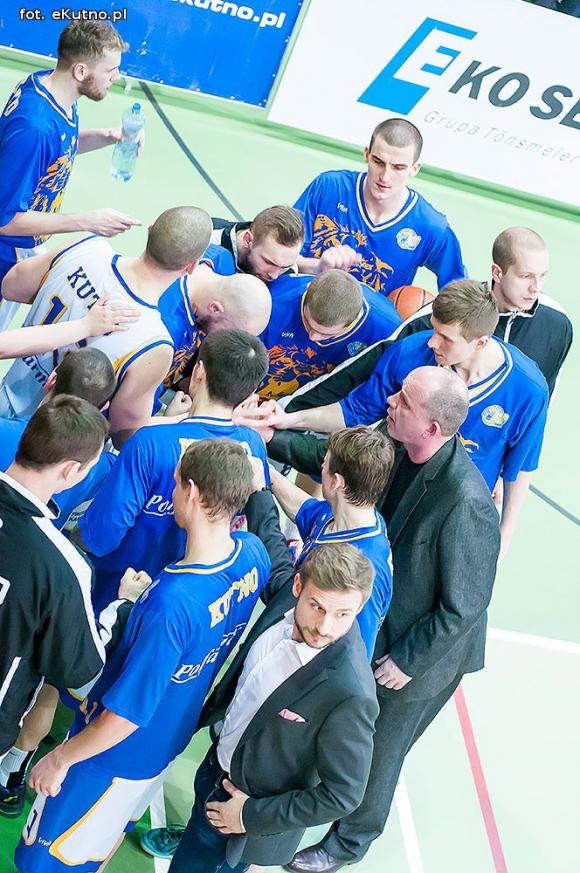 Polfarmex Kutno wygrywa z MKS Dąbrowa Górnicza