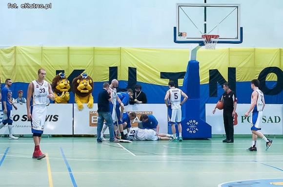 Polfarmex Kutno wygrywa z MKS Dąbrowa Górnicza