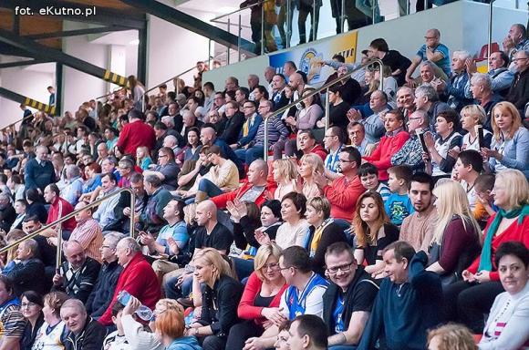 Polfarmex Kutno wygrywa z MKS Dąbrowa Górnicza