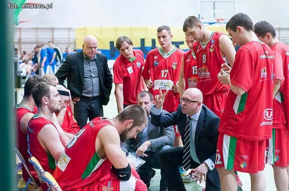 Polfarmex Kutno wygrywa z MKS Dąbrowa Górnicza