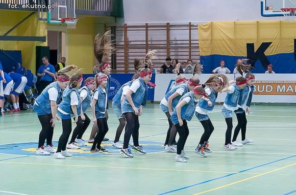 Polfarmex Kutno wygrywa z MKS Dąbrowa Górnicza